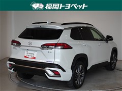 カローラクロスHEV Z