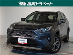 トヨタ RAV4 G