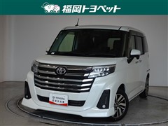 ルーミー カスタムG