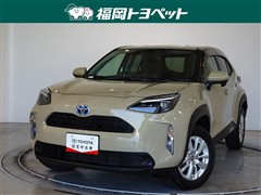 トヨタ ヤリスクロスHEV G