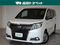 エスクァイアHEVGIブラックテーラー