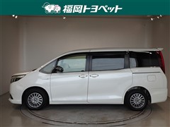 エスクァイアHEVGIブラックテーラー