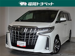 トヨタ アルファード S Cパッケージ