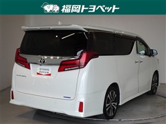 アルファード S Cパッケージ