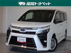 ヴォクシーHEV ZSキラメキ3