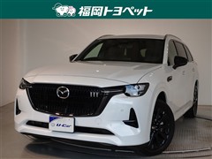 マツダ CX-80XD-HVエクスクルスポー