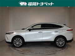 ハリアー Zレザーパッケージ