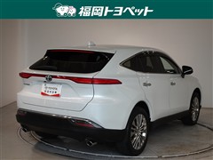 ハリアー Zレザーパッケージ
