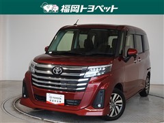 トヨタ ルーミー カスタムG