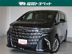 トヨタ　アルファード Z