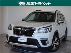 スバル フォレスターHV アドバンス