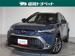 カローラクロスHEV Z