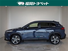 カローラクロスHEV Z