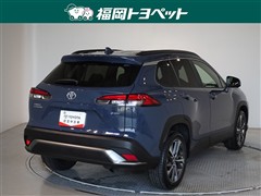 カローラクロスHEV Z