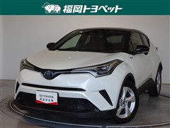 トヨタ C-HRHEV S LEDパッケージ