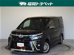 ヴォクシーHEV ZSキラメキ3
