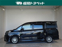 ヴォクシーHEV ZSキラメキ3