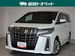 アルファード Sタイプゴールド2