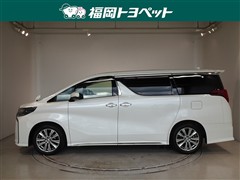 アルファード Sタイプゴールド2
