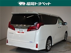 アルファード Sタイプゴールド2