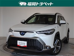 カローラクロスHEV Z
