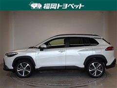 カローラクロスHEV Z
