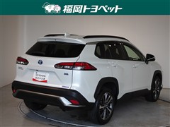 カローラクロスHEV Z