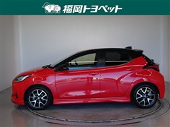 ヤリス Z