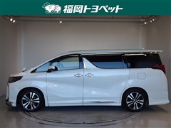 アルファード S Cパッケージ