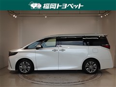 アルファードHEV Z