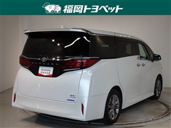 アルファードHEV Z