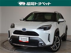 ヤリスクロスHEV Zアドベンチャー
