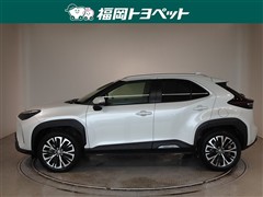 ヤリスクロスHEV Zアドベンチャー
