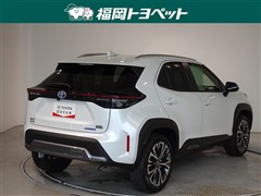 ヤリスクロスHEV Zアドベンチャー
