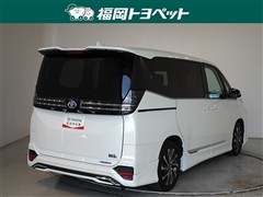 ヴォクシーHEV S-Z