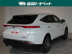ハリアー G