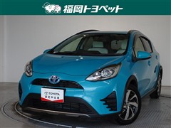 トヨタ アクア クロスオーバー