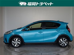 アクア クロスオーバー