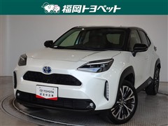 トヨタ ヤリスクロスHEV Z