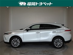 ハリアー Zレザーパッケージ