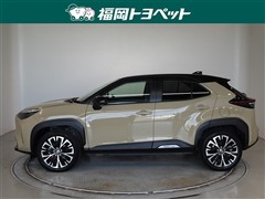 ヤリスクロスHEV Z