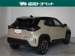 ヤリスクロスHEV Z