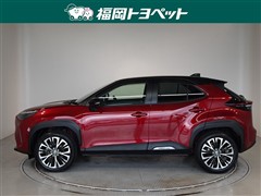 ヤリスクロスHEV Z