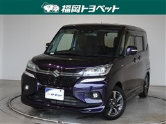 スズキ ソリオバンディット HVMV