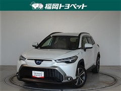 カローラクロスHEV Z