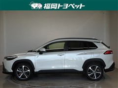 カローラクロスHEV Z