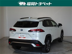 カローラクロスHEV Z