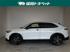 ヴェゼル e:HEV RS