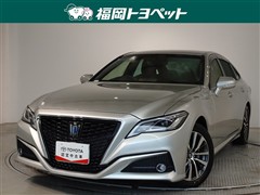 クラウンHEV S Cパッケージ
