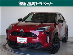 ヤリスクロスHEV GR スポーツ